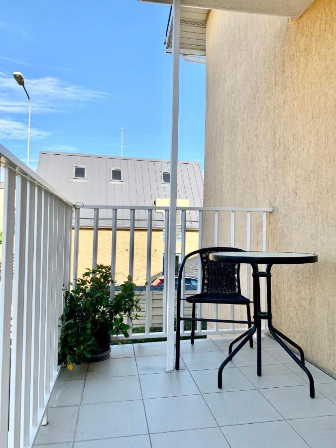 Vila Janina Palanga Exterior foto