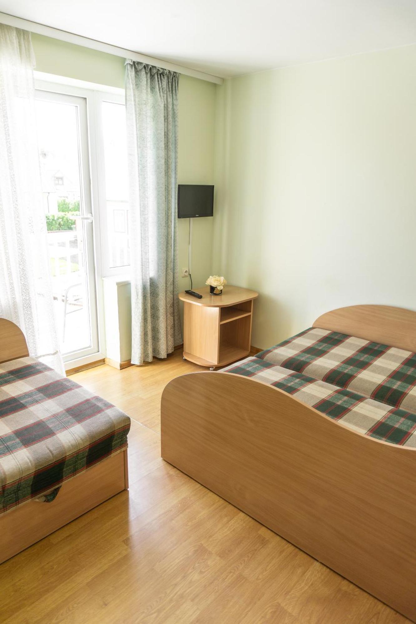 Vila Janina Palanga Exterior foto