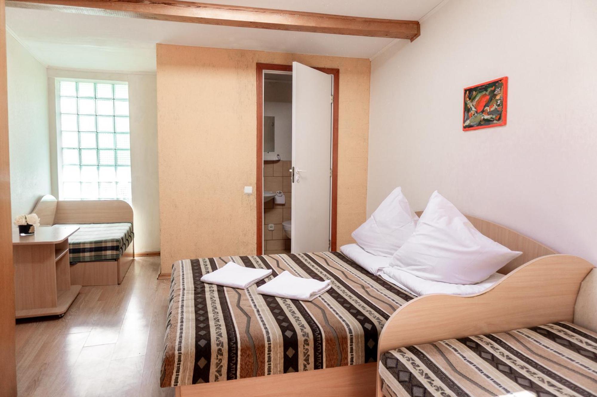 Vila Janina Palanga Exterior foto