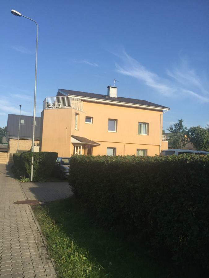 Vila Janina Palanga Exterior foto